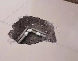 伊春卫生间漏水维修公司为您分享如何判断家里漏水