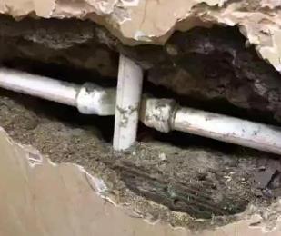 伊春卫生间漏水维修公司分享下检测家用水管漏水点需要多长时间