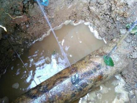 伊春楼顶漏水维修公司分享下漏水检测的原理
