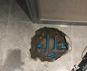 伊春阳台漏水维修公司分享下暖气管道漏水的原因有哪些